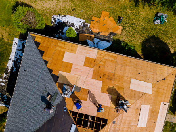 Roof Gutter Cleaning in Fairdale, PA